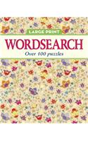 Large Print Wordsearch