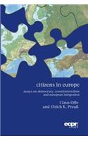 Citizens in Europe