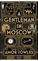 Gentleman in Moscow