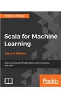 Scala for Machine Learning, Second Edition