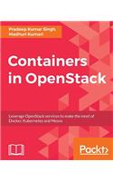 Containers in OpenStack