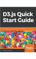 D3.js Quick Start Guide