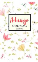 Adaugo Beautiful Daughter Journal