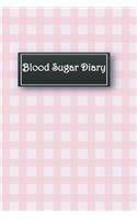 Blood Sugar Diary