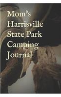 Mom's Harrisville State Park Camping Journal