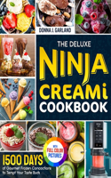 Deluxe Ninja Creami Cookbook