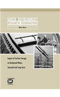 Impact of Surface Storage on Reclaimed Water