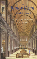 Junior Dean: R. B. McDowell