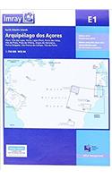 Imray Chart E1: Arquipelago DOS Acores(Iolaire)