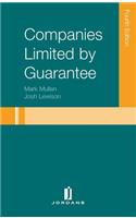Companies Limited by Guarantee