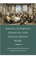 Making Sovereign Financing and Human Rights Work