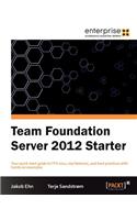Team Foundation Server 2012 Starter