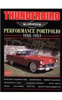 Thunderbird 1955-57 Performance Portfolio