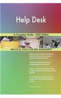 Help Desk A Complete Guide - 2020 Edition