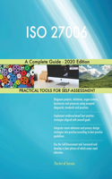 ISO 27006 A Complete Guide - 2020 Edition