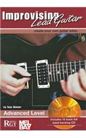 Improvising Lead Guitar: Advanced Level