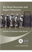 The Great Recession and Import Protection: The Role of Temporary Trade Barriers