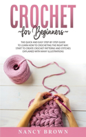 Crochet for Beginners