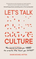 Let's Talk Culture