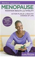Menopause: Maintain Health and Vitality