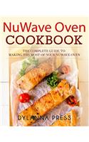 NuWave Oven Cookbook