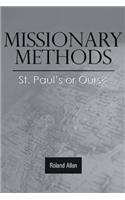 Missionary Methods