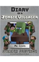 Diary of a Minecraft Zombie Villager