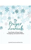 My Prayer Journal (Book One)