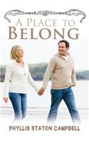 A Place to Belong