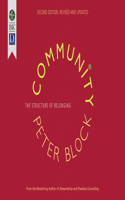 Community: The Structure of Belonging