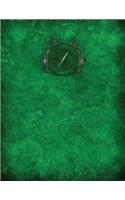 Monogram "z" Sketchbook: Sketch Book Notebook