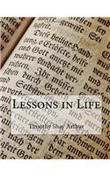 Lessons in Life