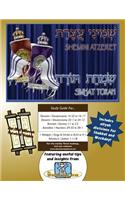 Bar/Bat Mitzvah Survival Guides