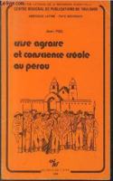 Crise Agraire Et Conscience Craeole Au Paerou