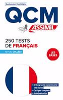 250 Tests De Francais