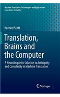 Translation, Brains and the Computer