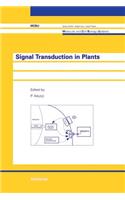 Signal Transduction in Plants