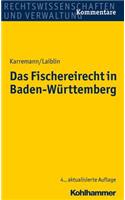 Das Fischereirecht in Baden-Wurttemberg