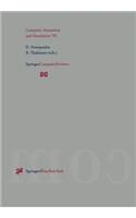 Computer Animation and Simulation ’95: Proceedings of the Eurographics Workshop in Maastricht, The Netherlands, September 2–3, 1995(Eurographics)