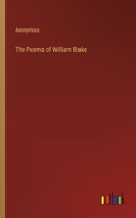 Poems of William Blake