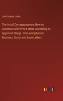Art of Correspondence