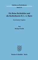 Die Reine Rechtslehre Und Die Rechtstheorie H. L. A. Harts