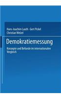 Demokratiemessung