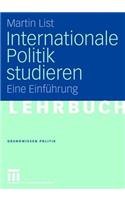 Internationale Politik Studieren