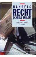 Handelsrecht - Schnell Erfasst