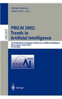 Pricai 2002: Trends in Artificial Intelligence