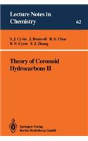 Theory of Coronoid Hydrocarbons II