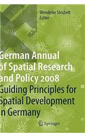 Guiding Principles for Spatial Development in Germany