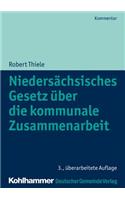 Niedersachsisches Gesetz Uber Die Kommunale Zusammenarbeit