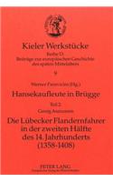 Hansekaufleute in Bruegge